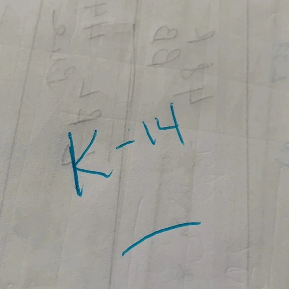 Calvin Klein  Dress Small Blue Watercolor Cinched Sleeveless Above Knee Vacation - Picture 10 of 10